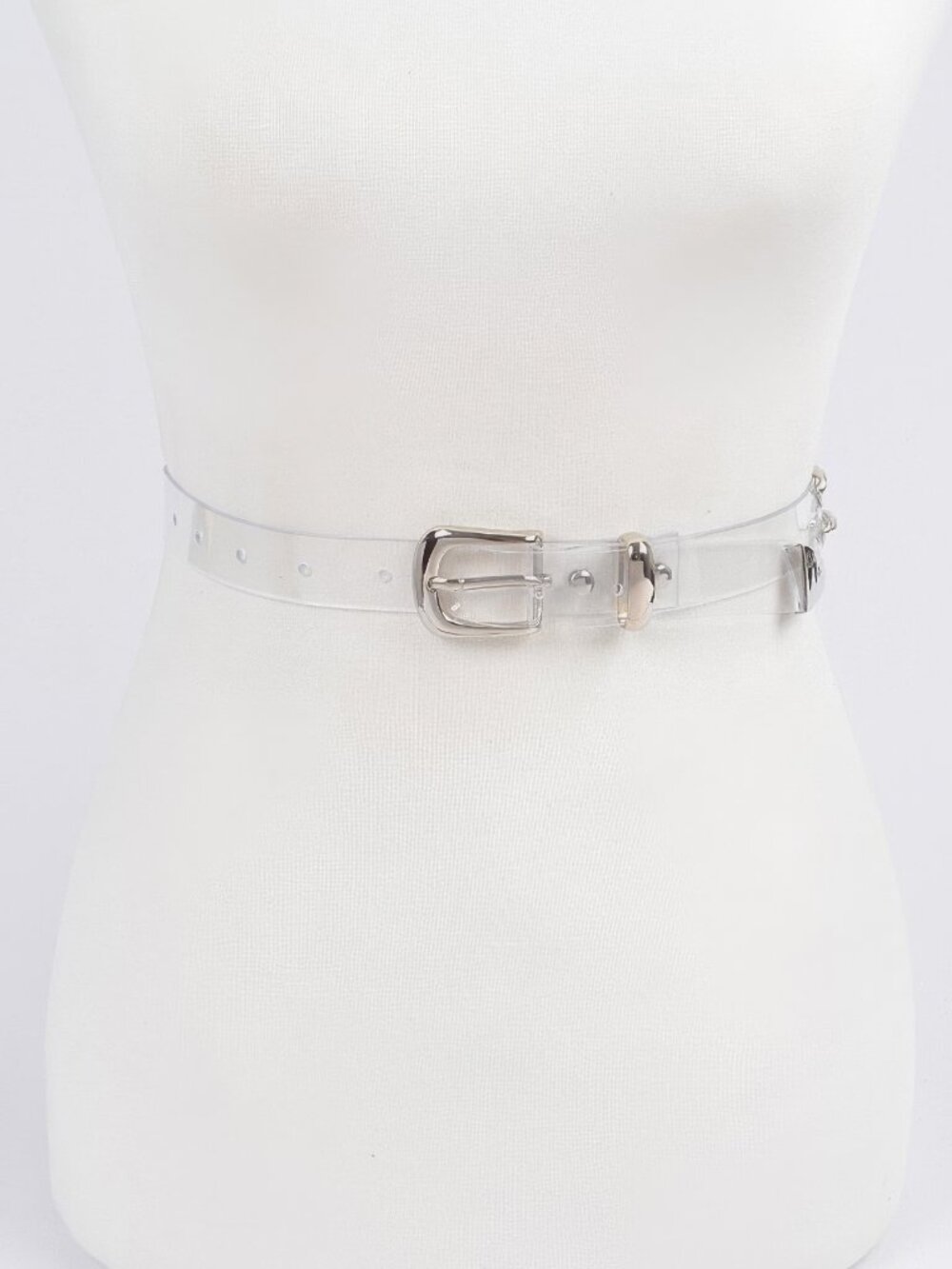 Chain Transparent Belt - Picture 5 of 5